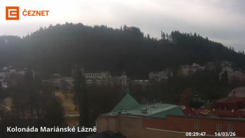 Město Mariánské Lázně