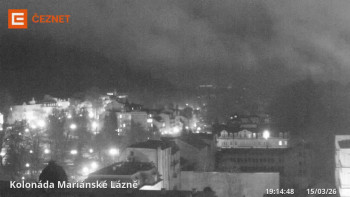 Město Mariánské Lázně