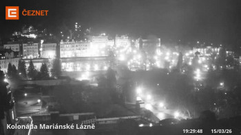 Město Mariánské Lázně
