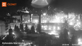 Město Mariánské Lázně