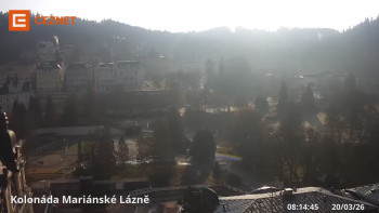 Město Mariánské Lázně