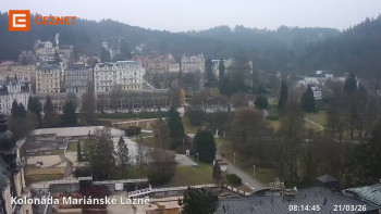 Město Mariánské Lázně