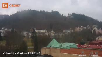 Město Mariánské Lázně