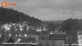 Město Mariánské Lázně