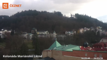 Město Mariánské Lázně