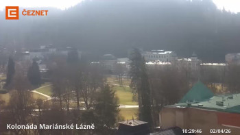 Město Mariánské Lázně