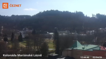 Město Mariánské Lázně