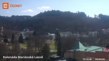 Město Mariánské Lázně