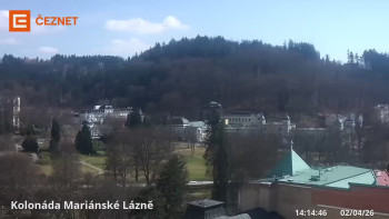 Město Mariánské Lázně