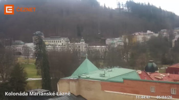 Město Mariánské Lázně
