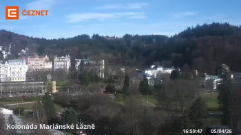 Město Mariánské Lázně