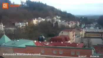 Město Mariánské Lázně