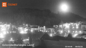 Město Mariánské Lázně - Kolonáda - 8.4.2026 v 03:45