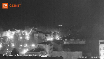 Město Mariánské Lázně