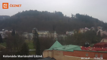 Město Mariánské Lázně