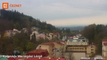 Město Mariánské Lázně