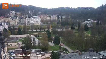 Město Mariánské Lázně