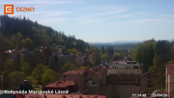 Město Mariánské Lázně