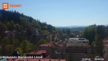 Město Mariánské Lázně