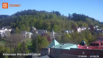 Město Mariánské Lázně