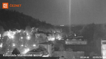 Město Mariánské Lázně