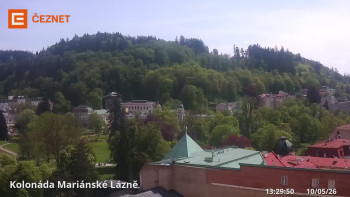Město Mariánské Lázně