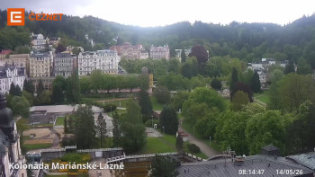 Město Mariánské Lázně