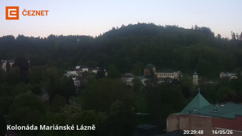 Město Mariánské Lázně