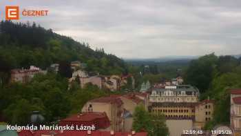 Město Mariánské Lázně