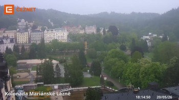 Město Mariánské Lázně