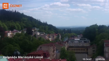 Město Mariánské Lázně