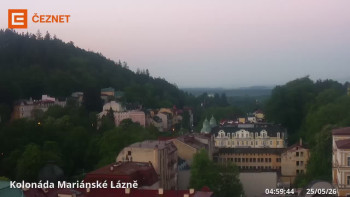 Město Mariánské Lázně