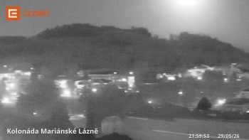 Město Mariánské Lázně