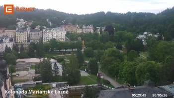 Město Mariánské Lázně