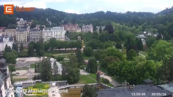 Město Mariánské Lázně