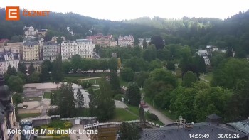 Město Mariánské Lázně