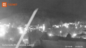 Město Mariánské Lázně