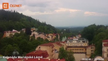 Město Mariánské Lázně