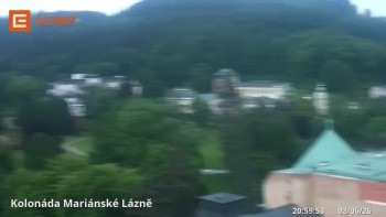 Město Mariánské Lázně