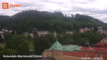 Město Mariánské Lázně
