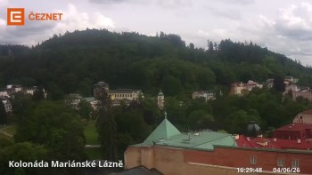 Město Mariánské Lázně