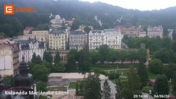 Město Mariánské Lázně