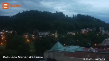 Město Mariánské Lázně