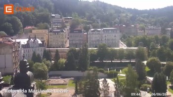 Město Mariánské Lázně