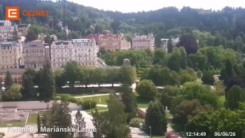 Město Mariánské Lázně
