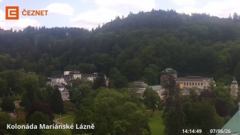 Město Mariánské Lázně