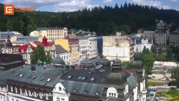 Město Mariánské Lázně