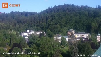 Město Mariánské Lázně
