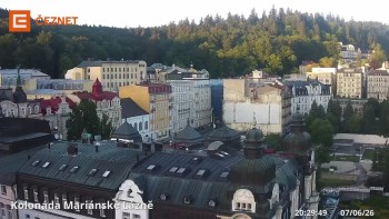 Město Mariánské Lázně
