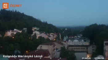 Město Mariánské Lázně